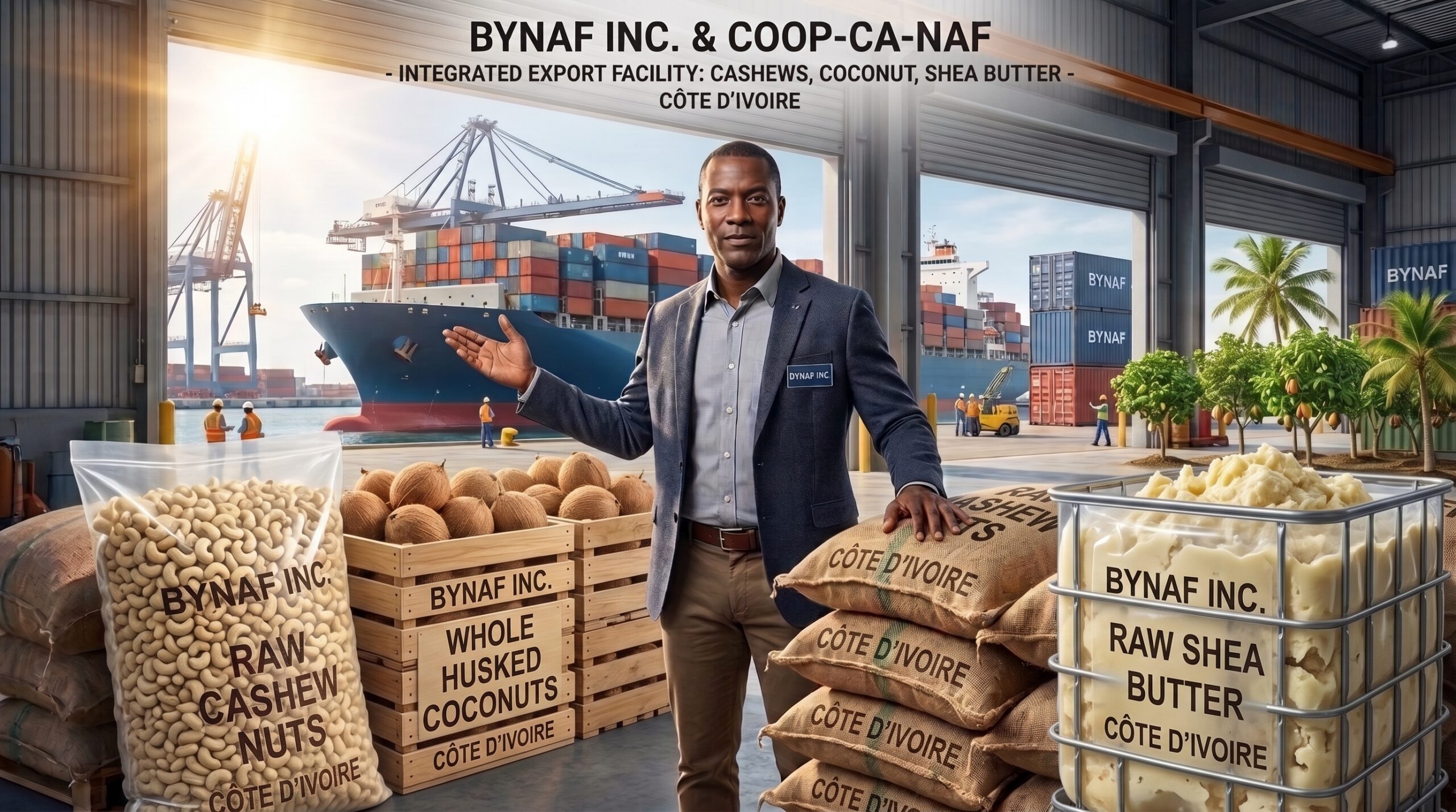 man gesturing at container ship 202607271554